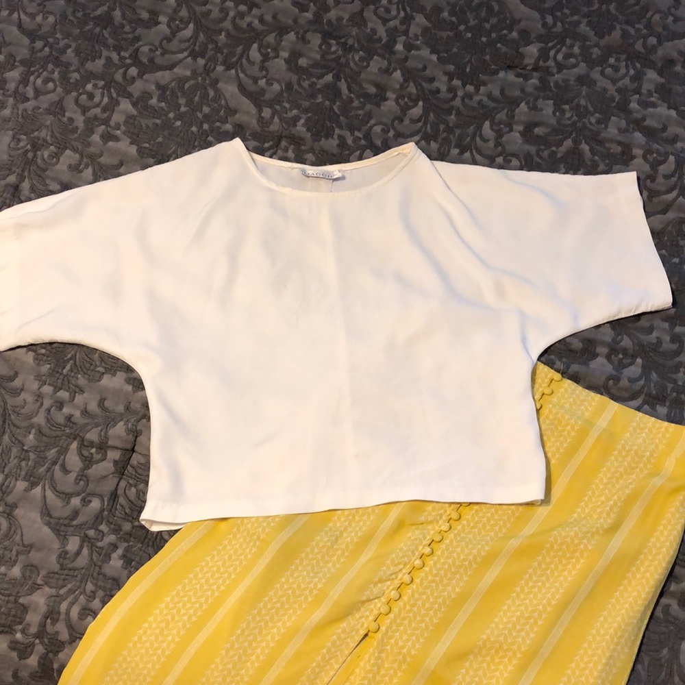 Vintage Just Maggie top